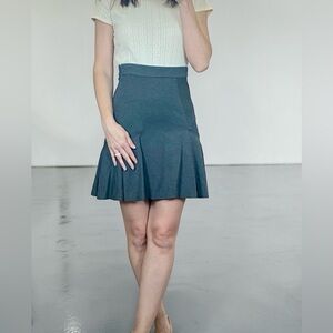 ● Vintage DVF Diane Von Furstenberg Carlita Skirt ●